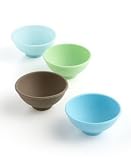 Martha Stewart Collection Silicone Pinch Bowls