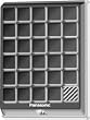 Panasonic KX-T30865 Door Intercom - Black