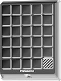 Panasonic KX-T30865 Door Intercom - Black