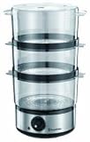 Russell hobbs Brushed Stainless Steel 3 Tier Food Steamer 14453