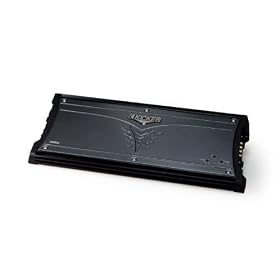 Kicker 08ZX8502 2X425 Watt Stereo Amplifier Kicker 08ZX8502 2X425-Watt Stereo Amplifier
