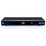 LG BD590 250GB HD Network Blu-ray Disc Player