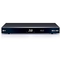 LG BD590 250GB HD Network Blu-ray Disc Player