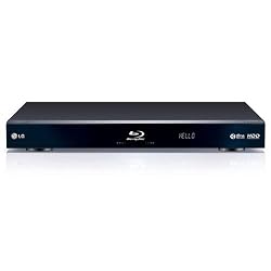 LG BD590 250GB HD Network Blu-ray Disc Player