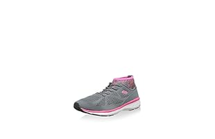 Lotto Sport Zapatillas Deportivas Ariane Mid Iii Amf W (Gris / Rosa)