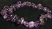 Suchen : Splitterarmband Amethyst