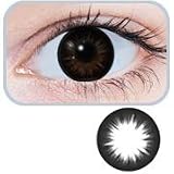 GEO CK-105 Eye Enlarging Circle Lens Soft Contact Lens (x1 PAIR)IMAGE