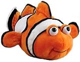 Webkinz Plush Stuffed Animal Clown Fish