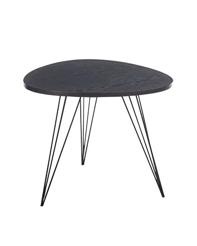 J-Line Beistelltisch Retro