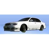 1996-1999 Infiniti I30 VIP Side Skirts by DuraFlex