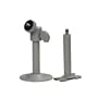 VideoSecu 2" to 6" Adjustable Pan Tilt Universal Camera Mount Ceiling Bracket 1A2
