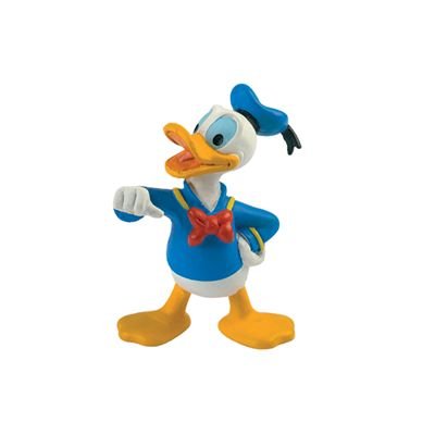 Donald Duck 7cm figurine Disney