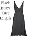 Black Short Sexy Dress in sizes 12 to 16
