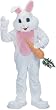 Premium Rabbit White Costume