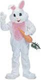 White Premium Easter Bunny Mascot