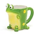 Toby the Toad Coffee Mug/Cup For Kitchen Decor