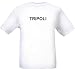 TRIPOLI - City-series - Heather Grey or White T-shirt