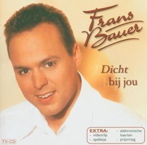 Frans Bauer Dicht Bij Jou cd cover