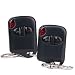 Logisys RM02 12V 15AMP Relay Kit with Two Remote Controls