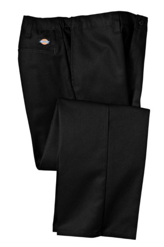 Dickies Mens LP817-Flat Front Comfort Pant