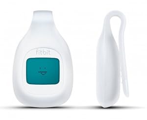 FITBIT Zip Wireless Activity Tracker, White