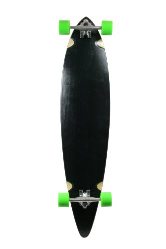 Buy Cheap SCSK8 Natural Blank & Stained Complete Longboard Pintail Skateboard