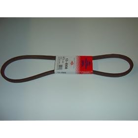 Rotary 754-0370, 954-0370, MTD Replacement Belt, Made With Aramid Fiber. by Rotary