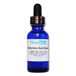 Hyaluronic Acid Serum w/ Matrixyl Vitamin C 1 oz.