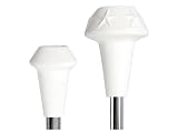 Star Line Venus Twirling Baton - 3/8 Inch Shaft