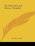 The Fallen Man And Woman - Pamphlet