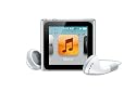 Apple - iPod Nano - 16 Go - &Eacute;cran Multi-Touch - Argent - Nouveau