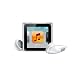 Apple - iPod Nano - 16 Go - �cran Multi-Touch - Argent - Nouveau