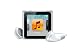 Apple iPod nano�16GB - Silver - 6th Generation (Latest Model - Launched Sept 2010)