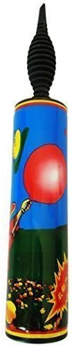 LOYAL FOLLOWERS Hand Held Air Inflator Double Action Balloon Pump