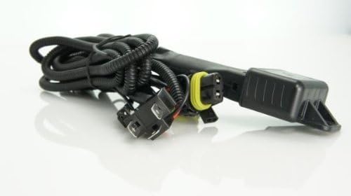 9003 Relay Harness For Bi-Xenon Hi/Lo Xenon HID Conversion Kit