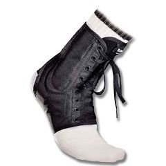 Buy McDavid Lightweight Laced Ankle Brace - Size Small: Mens Shoe size 8-9, Ladies 9-10 by AliMed now!