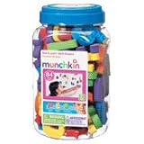 Munchkin Sea and Learn Bath Shapes by Munchkin