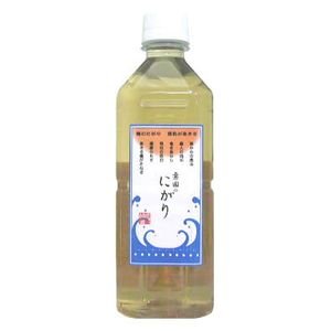 粟国のにがり 500ml