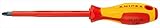 KNIPEX(クニペックス):ポジドライブ絶縁ドライバー 1000V 9825-00