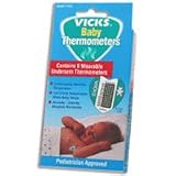 Vicks Children Themometer, #V935 - 6 ea