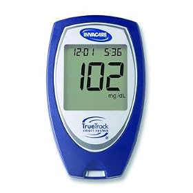 True Track Smart System Blood Glucose Monitor Kit