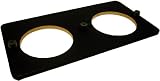 American Sound Connection TOY-2X10-TUNDRA-04/06 2X10 10-Inch Toyota Tundra Double Cab 2004-2006