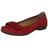 Gabor Glitz Nubuck Ballet