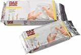 Das Air Dry Modeling Clay 2 Pounds 2.5 Ounces-White