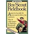 The Official Boy Scout Fieldbook by 