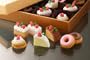 Iwako Japanese Eraser / Cakes and Donuts 7pcs.
