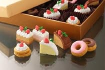 Iwako: Japanese Eraser / Food / Desert / 7PCS