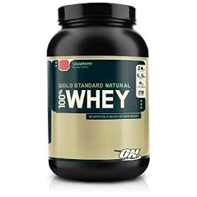 Optimum Nutrition 100% Whey Gold Standard Natural Whey