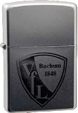 Zippo Feuerzeug VfL Bochum Chrom satiniert