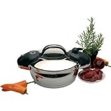 Berghoff Zeno Pressure Cooker: 10.6 Qt by Berghoff